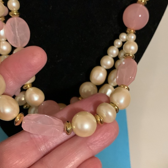 CHILDS necklace 18” no clasp opening - Picture 4 of 6